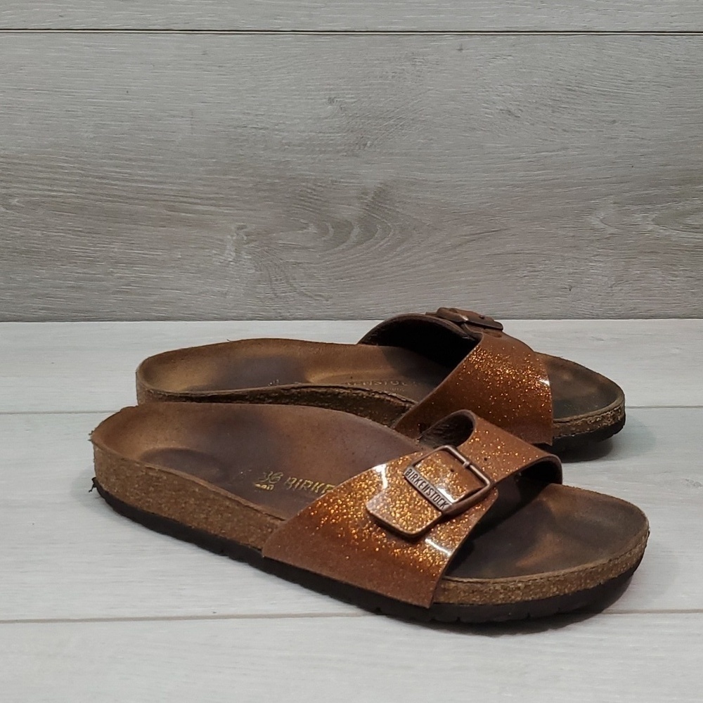 Birkenstock Women Sandals Flats shoes sz 36/5